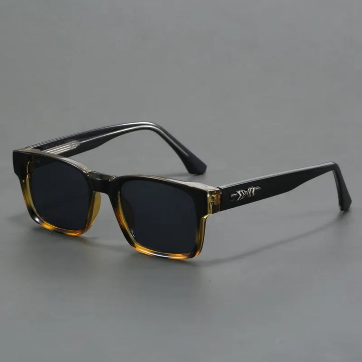 Herren "Sunmaster" Sonnenbrille (Kostenlose Hülle inklusive)
