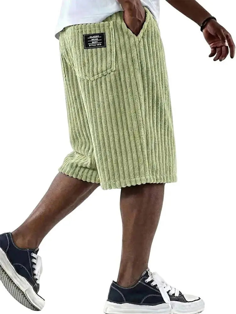 Jean™ | Kurze bequeme Hose für Herren