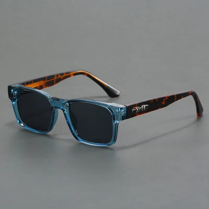 Herren "Sunmaster" Sonnenbrille (Kostenlose Hülle inklusive)