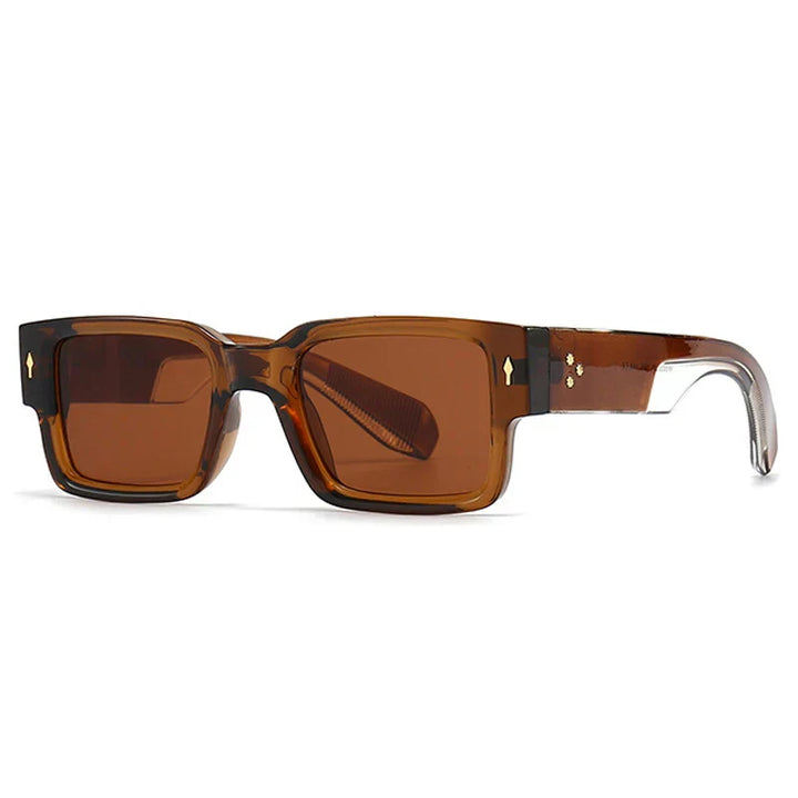 VENEZIA | Dicke quadratische Sonnenbrille