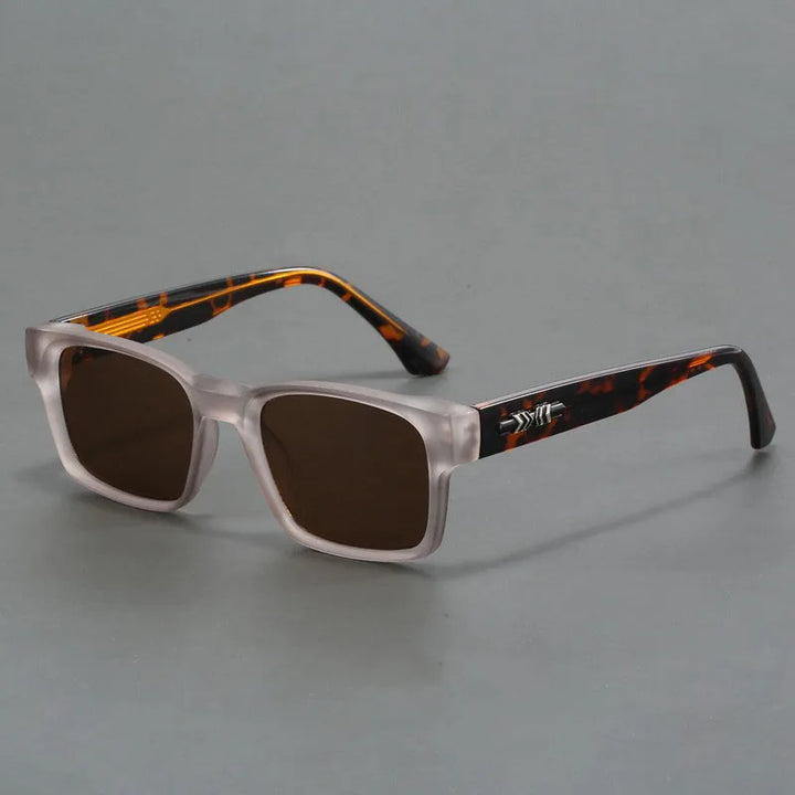 Herren "Sunmaster" Sonnenbrille (Kostenlose Hülle inklusive)