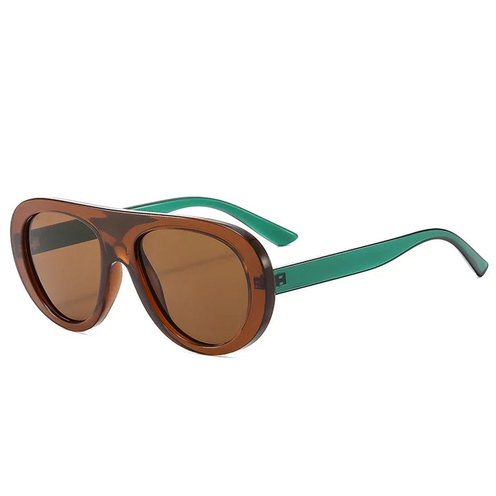 AMALFI | Piloten-Sonnenbrille