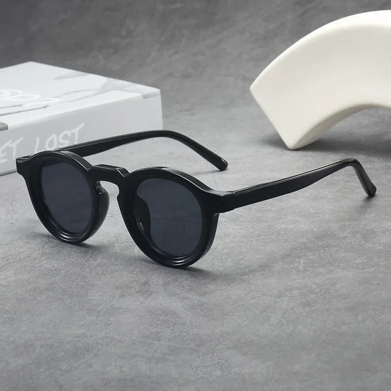 TRIESTE II | Ovale Sonnenbrille