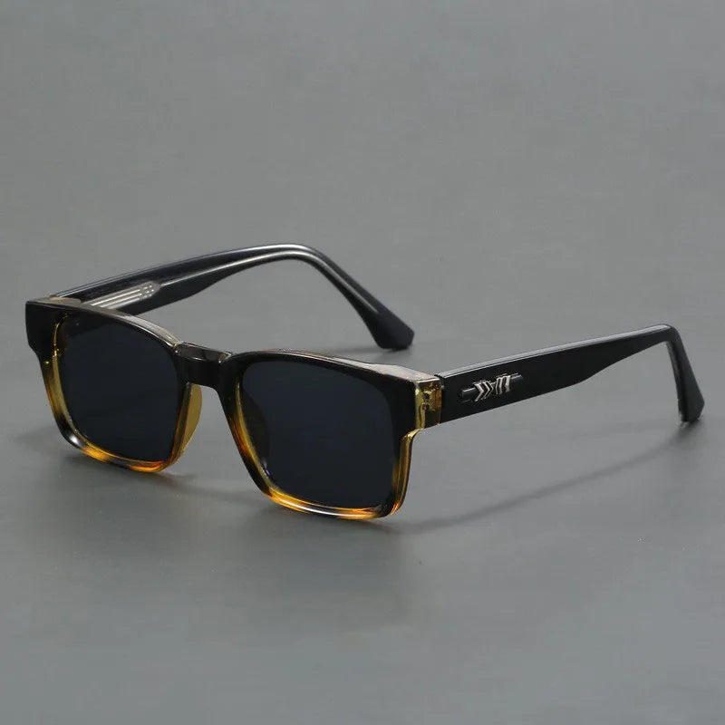 Herren "Sunmaster" Sonnenbrille (Kostenlose Hülle inklusive)