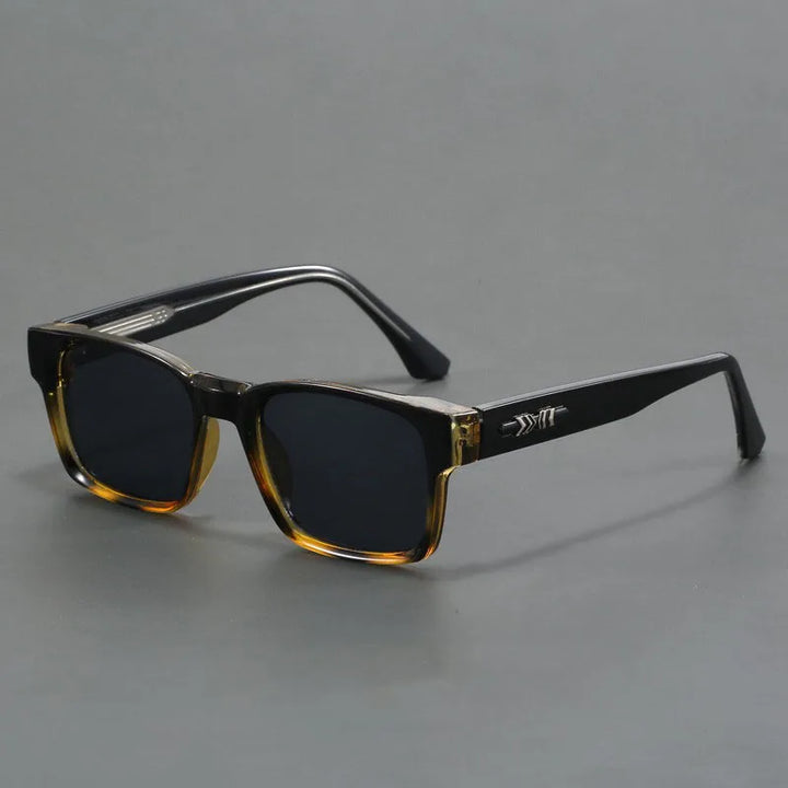 Herren "Sunmaster" Sonnenbrille (Kostenlose Hülle inklusive)