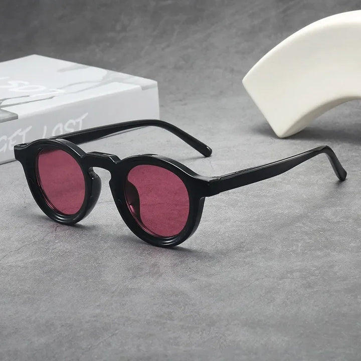 TRIESTE II | Ovale Sonnenbrille