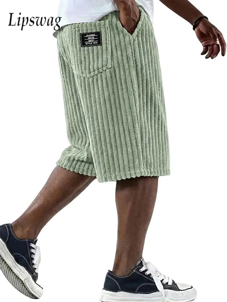 Jean™ | Kurze bequeme Hose für Herren