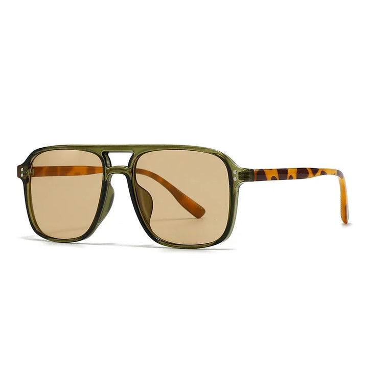 FIRENZE | Sonnenbrille mit doppeltem Steg