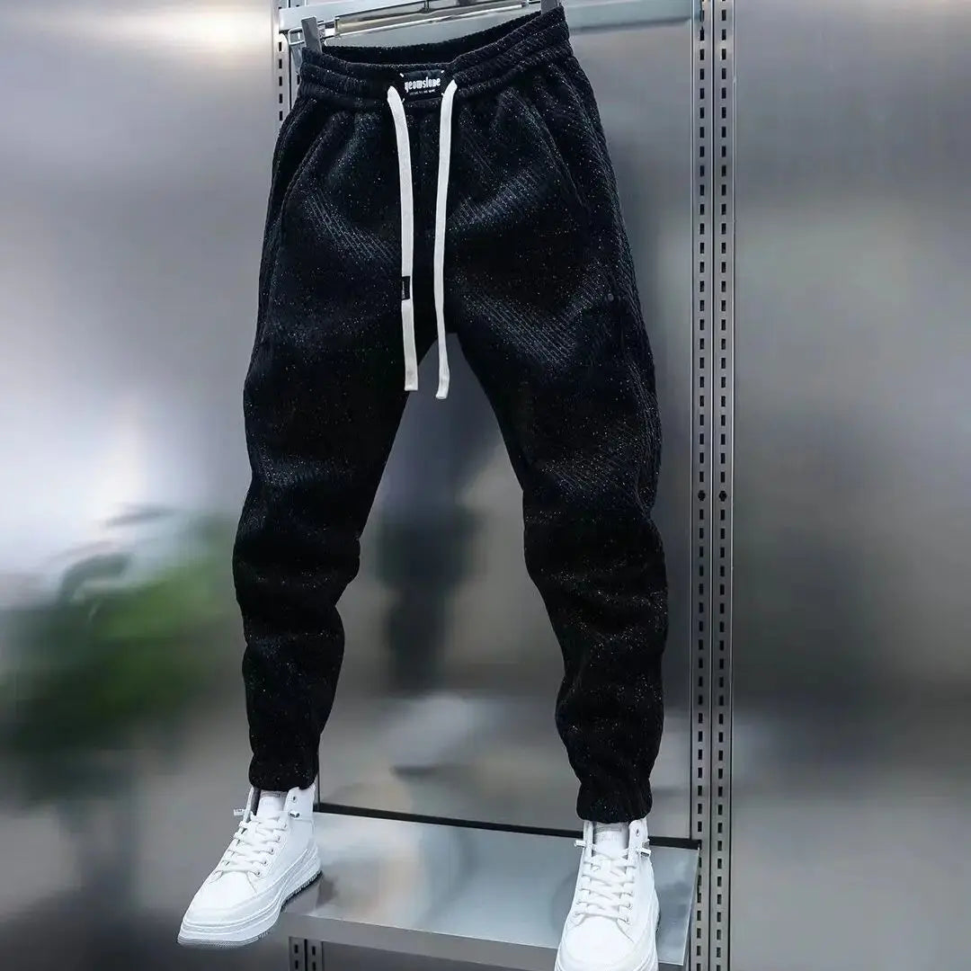 Herz Stil | Eng anliegende Jogginghose für Herren
