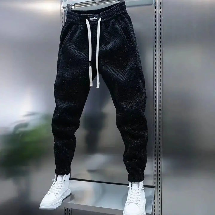 Herz Stil | Eng anliegende Jogginghose für Herren