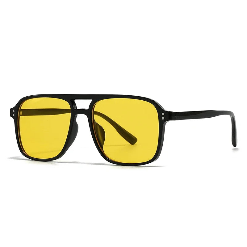FIRENZE | Sonnenbrille mit doppeltem Steg
