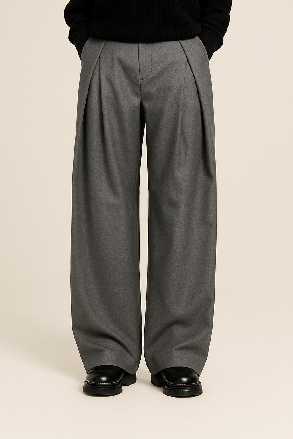HERZ STIL | Sem - Faltenhose