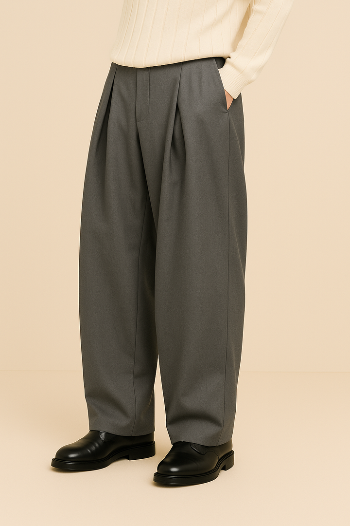 HERZ STIL | Sem - Faltenhose