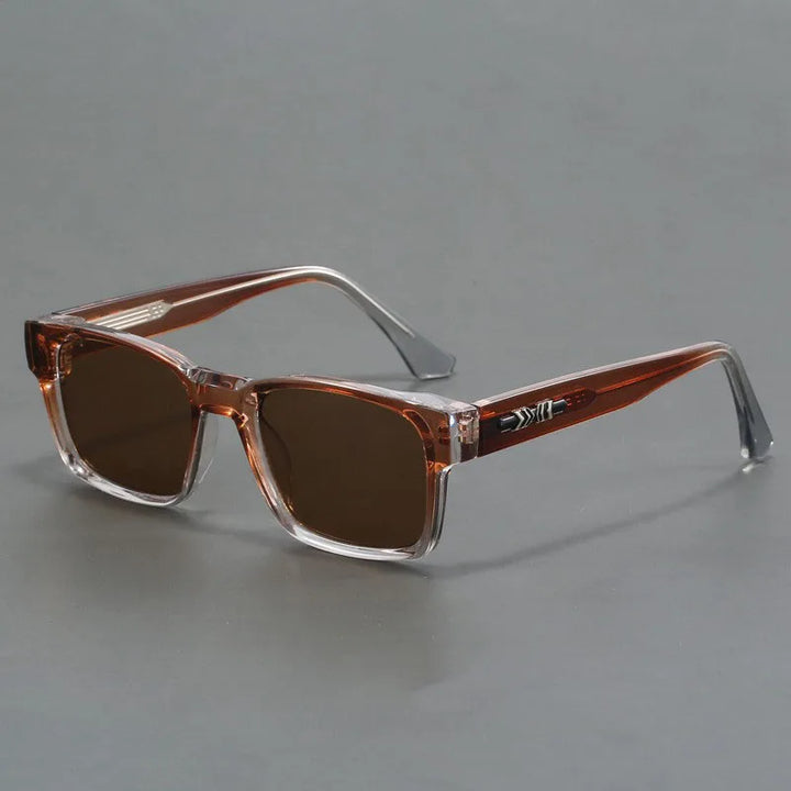 Herren "Sunmaster" Sonnenbrille (Kostenlose Hülle inklusive)