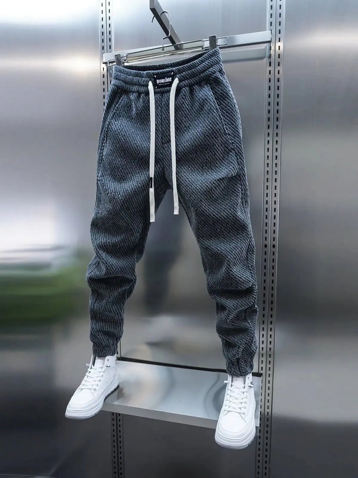 Herz Stil | Eng anliegende Jogginghose für Herren