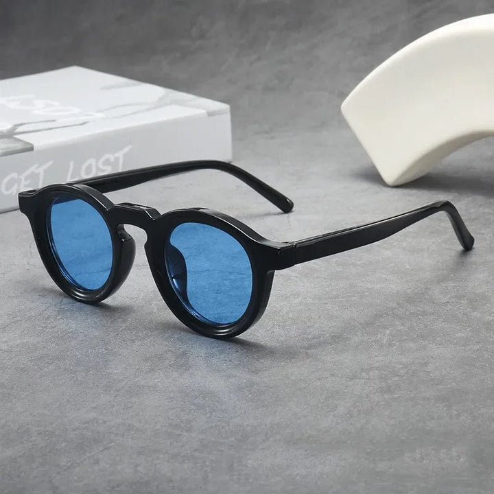 TRIESTE II | Ovale Sonnenbrille