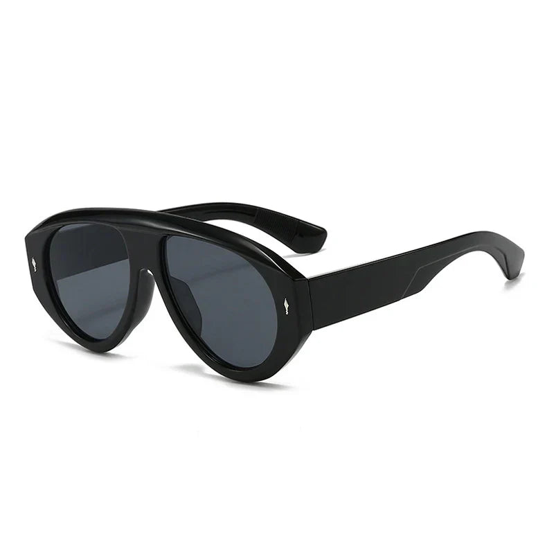NAPOLI | Chunky Aviator Sonnenbrille