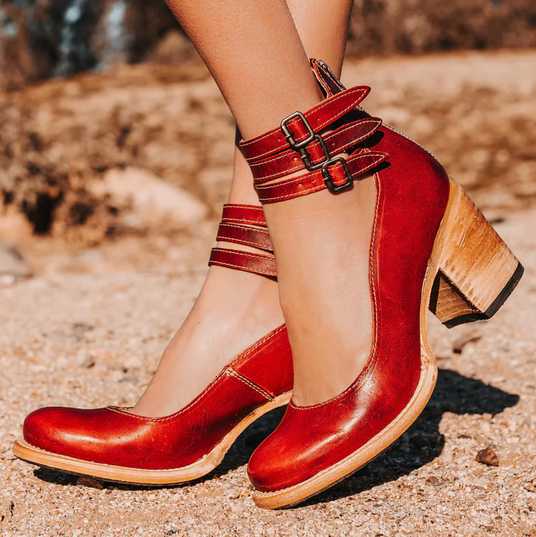 Riviera High Heels | Eleganz & Komfort