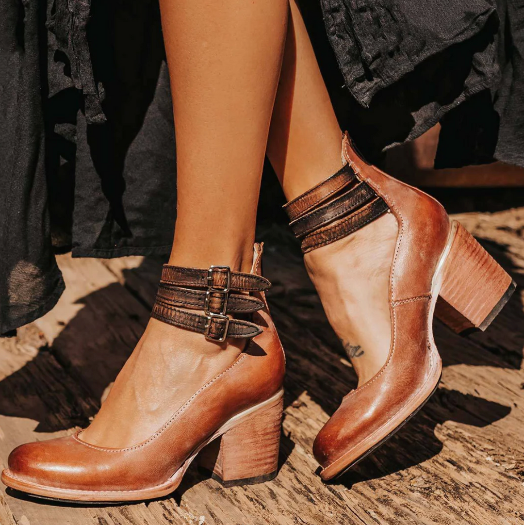 Riviera High Heels | Eleganz & Komfort