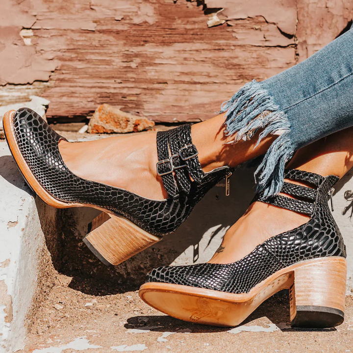 Riviera High Heels | Eleganz & Komfort