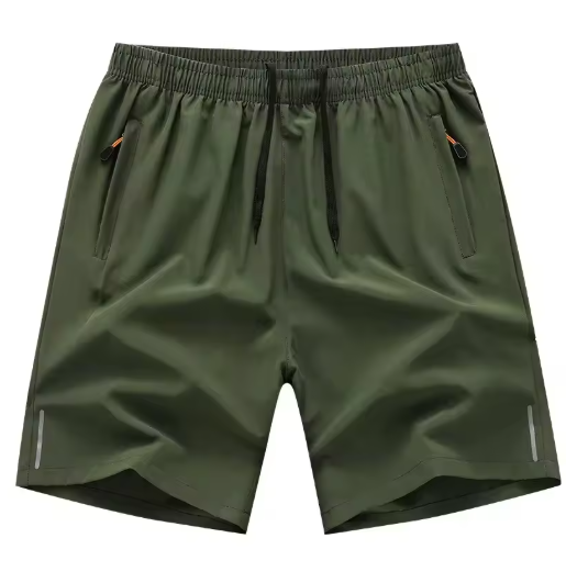 HERZ STIL | Sportliche Shorts für Herren