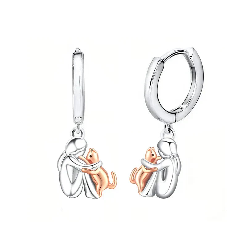 Lola™| Katzen Ohrringe