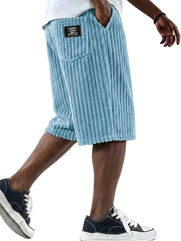 Jean™ | Kurze bequeme Hose für Herren