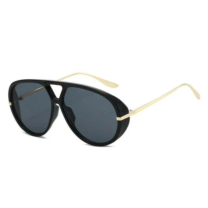 PORTOFINO | Bold Frame Aviator Sonnenbrille
