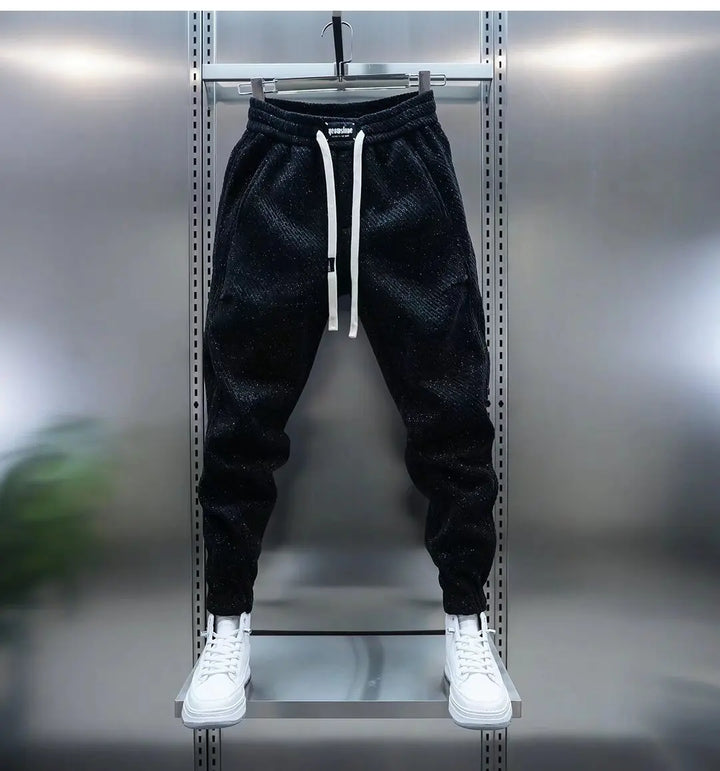 Herz Stil | Eng anliegende Jogginghose für Herren