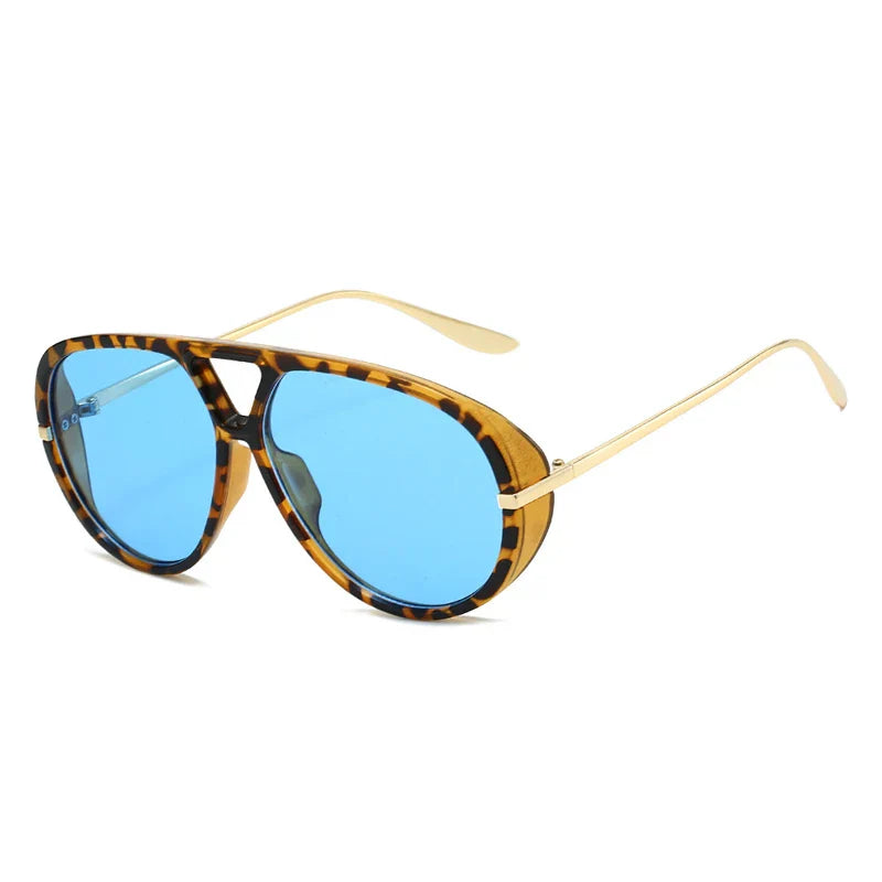 PORTOFINO | Bold Frame Aviator Sonnenbrille