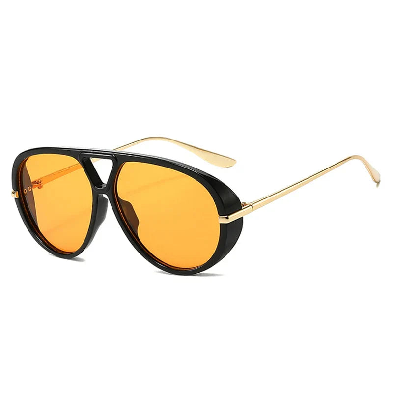 PORTOFINO | Bold Frame Aviator Sonnenbrille