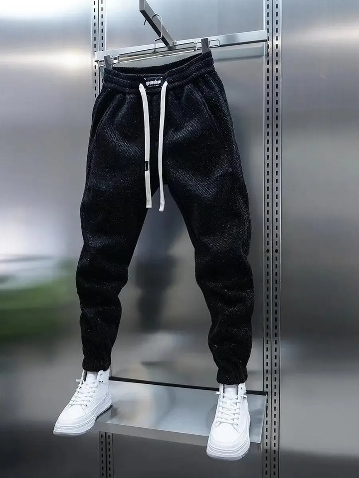 Herz Stil | Eng anliegende Jogginghose für Herren