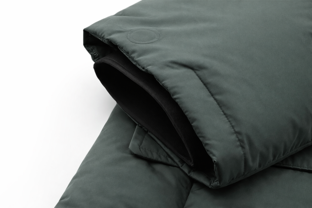 HERZ STIL | Lucas Wattierte Jacke