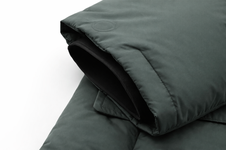 HERZ STIL | Lucas Wattierte Jacke