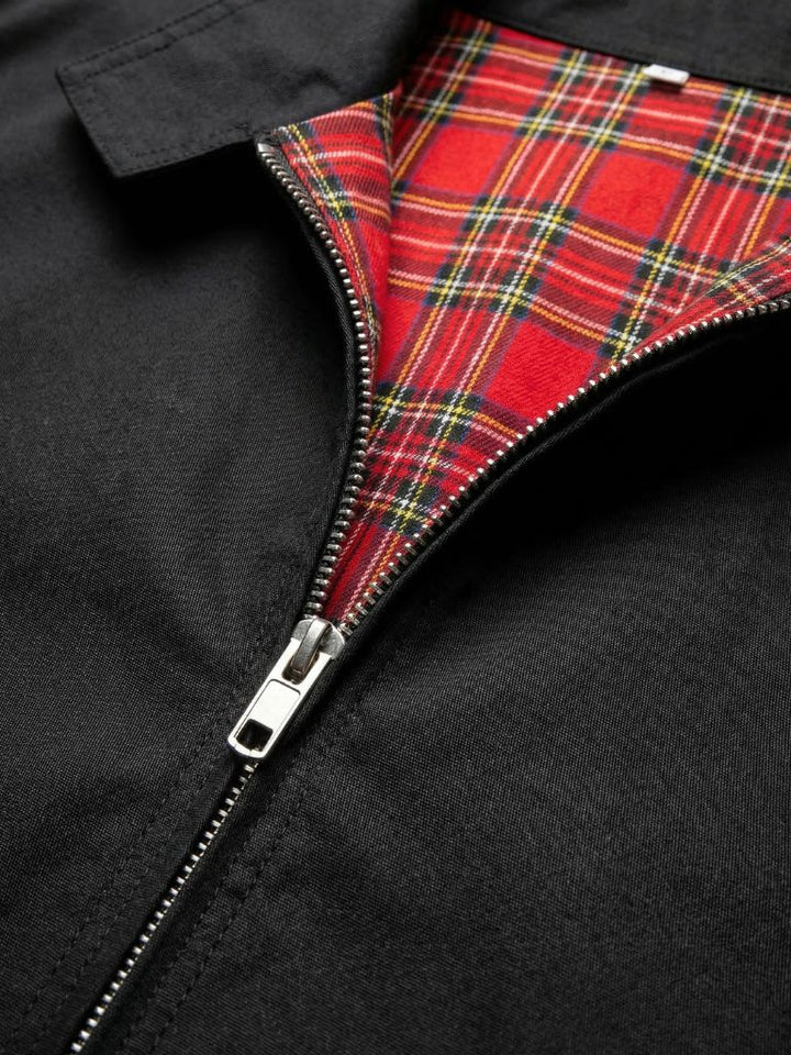 Klassische Britannia-Jacke