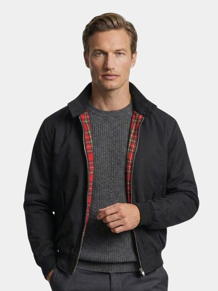 Klassische Britannia-Jacke