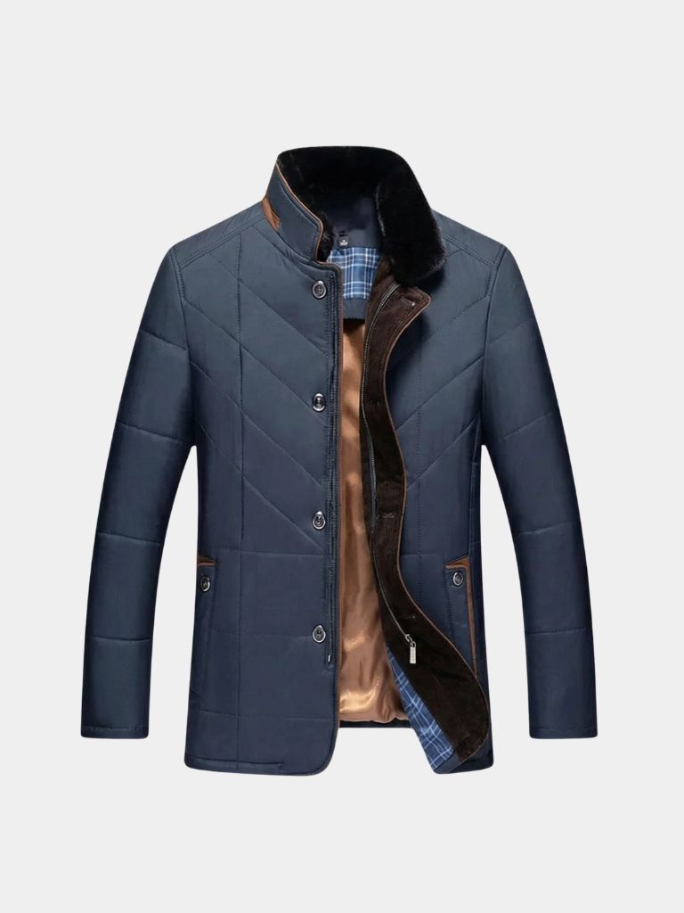 Winterjacke mit Füllung