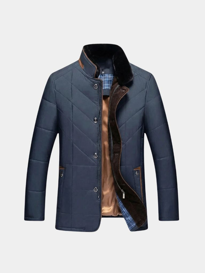Winterjacke mit Füllung