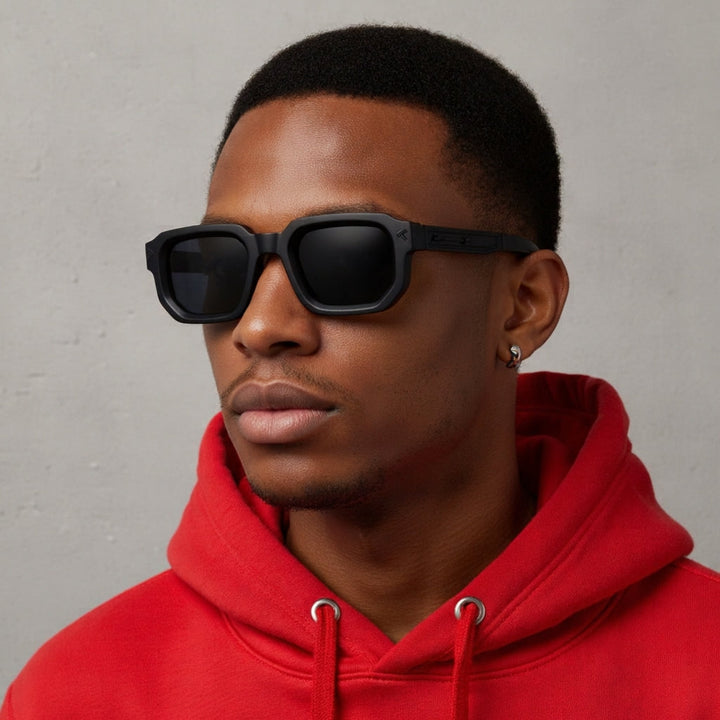 TRENTO | Sonnenbrille mit Metallbügel