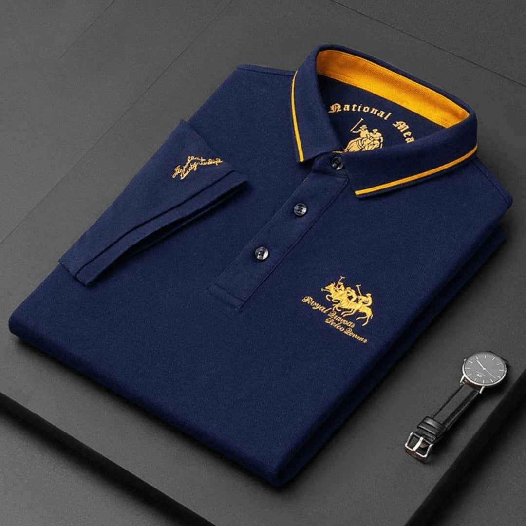 KLASSISCHES POLO FÜR HERREN