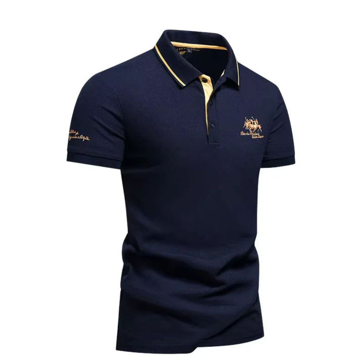 KLASSISCHES POLO FÜR HERREN