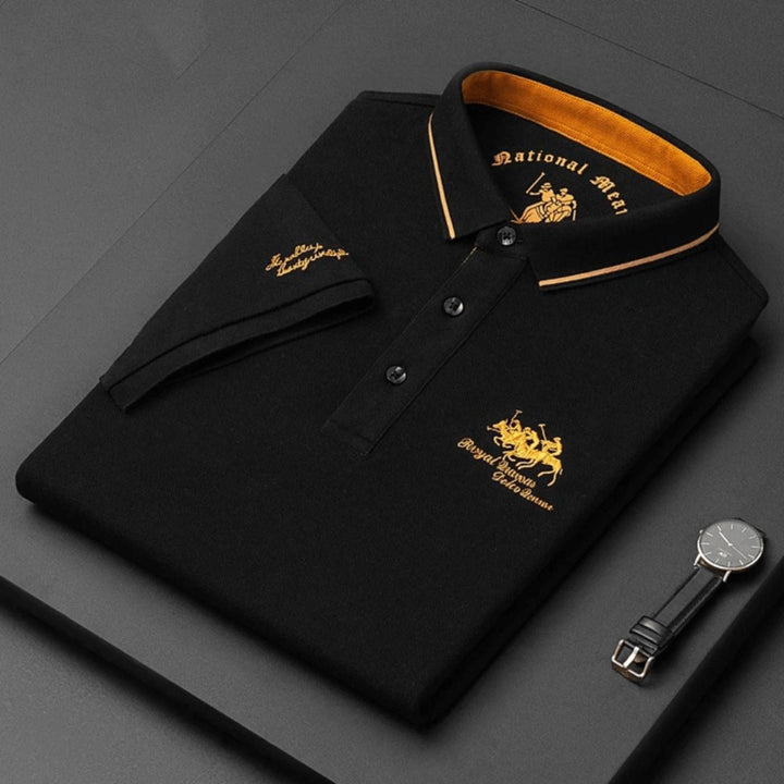 KLASSISCHES POLO FÜR HERREN