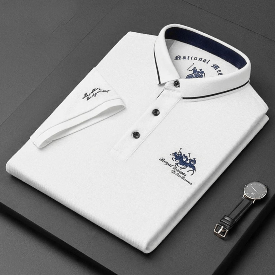 KLASSISCHES POLO FÜR HERREN