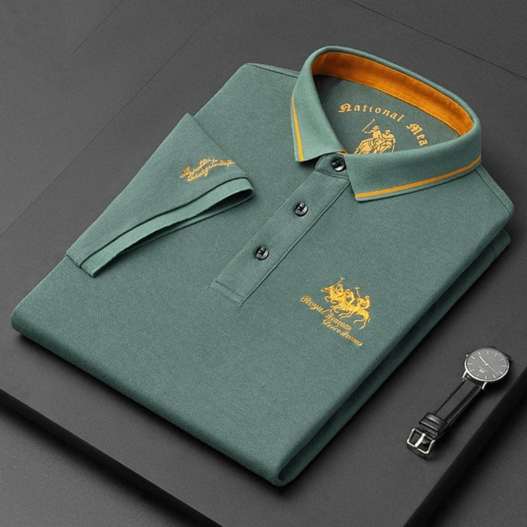 KLASSISCHES POLO FÜR HERREN
