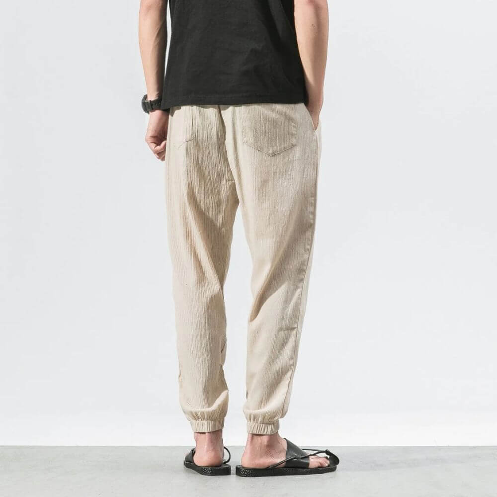Yoko - Japanische Komforthose