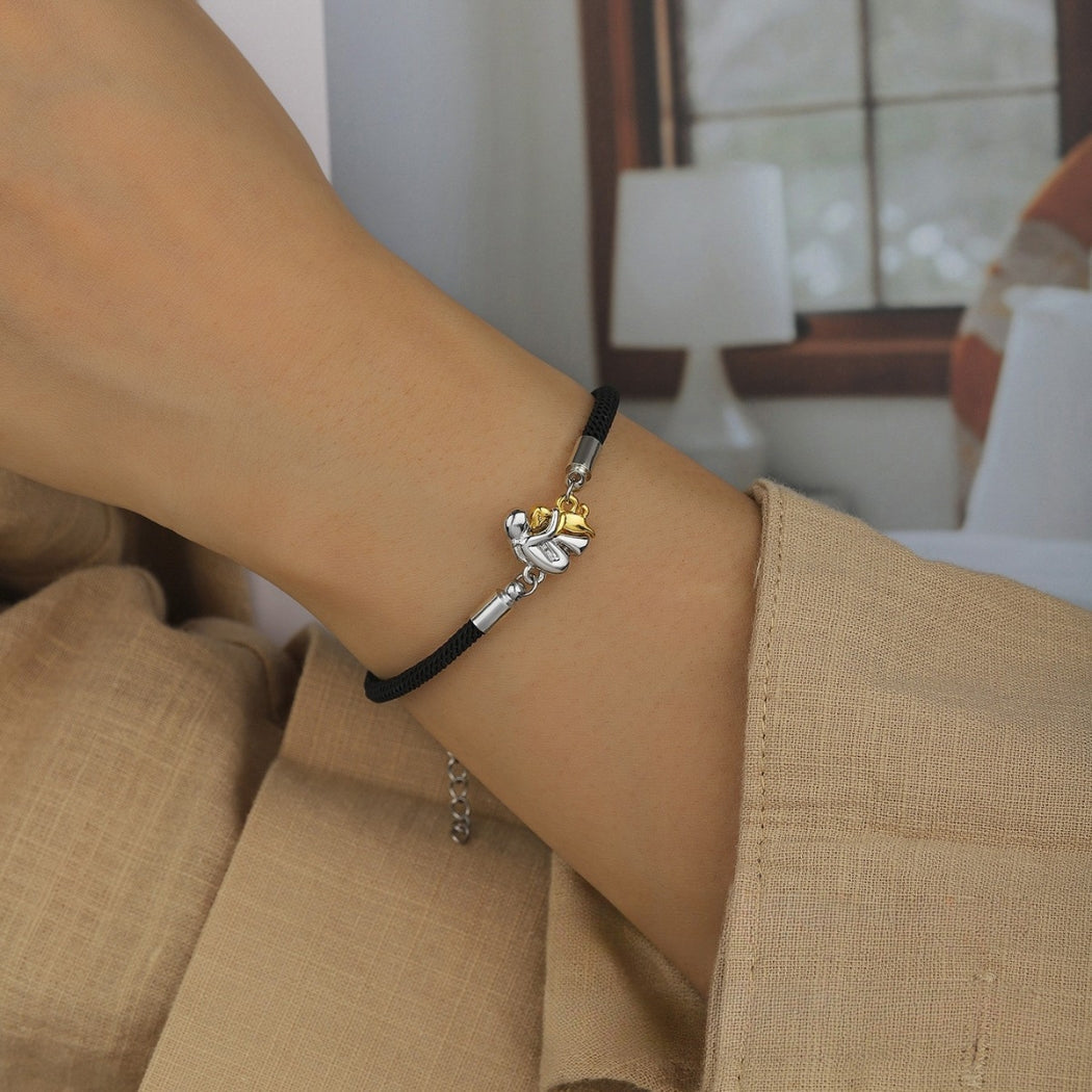 Katy™| Armband mit Hundesymbol