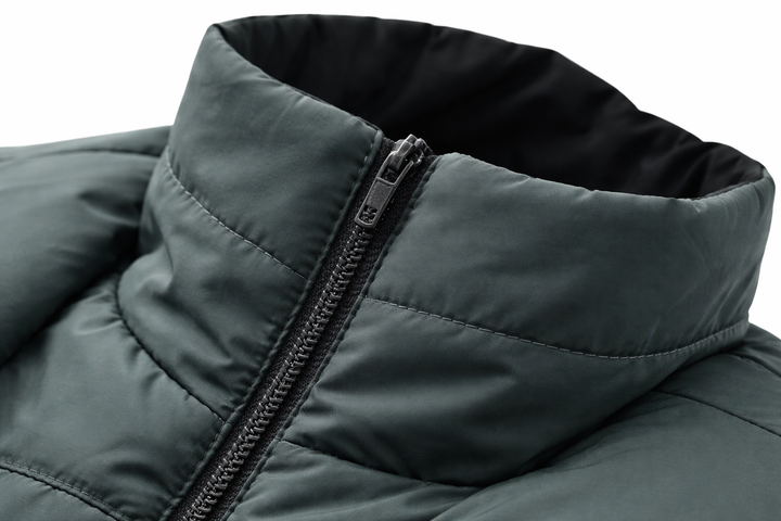 HERZ STIL | Lucas Wattierte Jacke