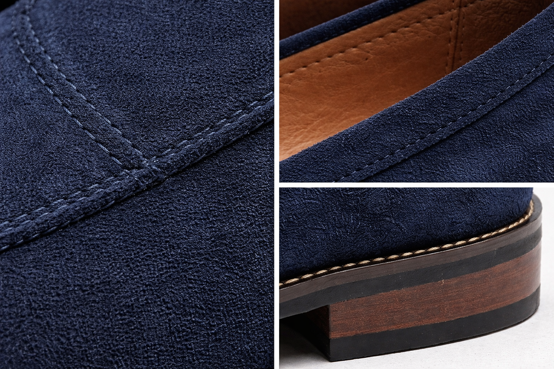 HERZ STIL | Riviera Loafer
