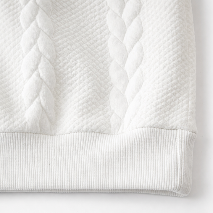 HERZ STIL | Luciano Quarter-Zip
