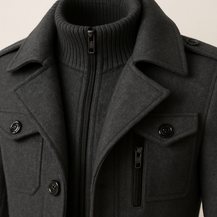 HERZ STIL | Marcus Overjas